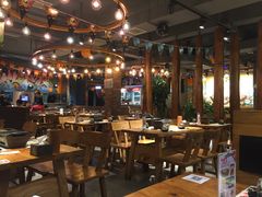 大堂-聚点串吧·北京烧烤(赵登禹路店)