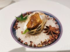 海盐胡椒焗花螺-伯衡55·吉品轩(乌鲁木齐南路店)