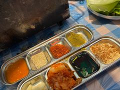 -生火火·地摊小炉子烧烤(龙湖北城金冠店)