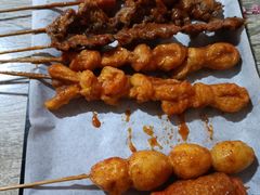 豆腐节-老即墨路901炸串(吴淞路店)