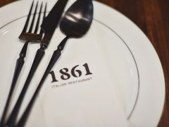 -1861意大利餐厅(文化广场店)