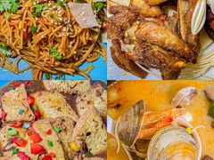 -香香海南菜餐厅