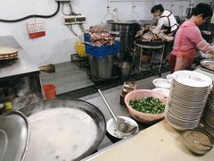 -铁谢李松祖传羊肉汤馆
