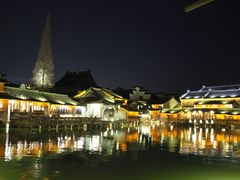-乌镇西栅景区