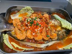 -半天妖烤鱼(西铁营万达店)