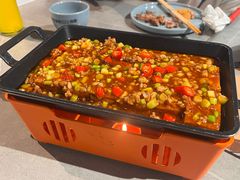 -醉炫音速烧烤·干煸菜(沙河总店)