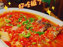 -快乐老家三鲜饺子东北菜(南六中路店)