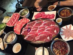 -鲁西肥牛(九方购物中心店)