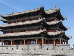-大同古城墙