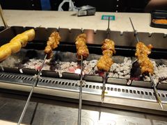 -白玉·朝鲜族烤串(深圳Kkone店)