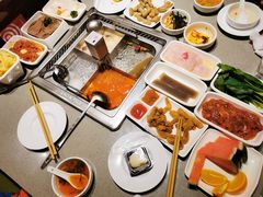 -海底捞火锅(津南永旺店生日主题店)