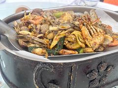 -碧海银沙海鲜餐厅(恒大海上威尼斯店)