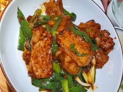 家常回锅肉-川菜故事(光谷步行街店)
