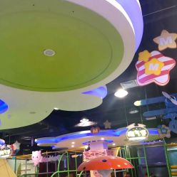 -菲菲羊乐园(临平银泰城店)