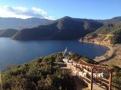 -丽江泸沽湖景区-里格半岛