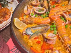 -ZAFFERANO西班牙海鲜饭(上海首店)