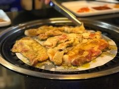 -牛味道炭火烤肉(湖前总店)