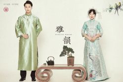 -金海岸婚纱摄影(塘沽店)