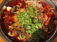 -蓉城西二道无名冒菜(西二道街店)