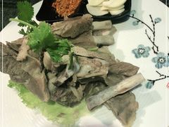 -鹏馨羊羔肉·非遗(新建街店)