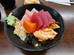 刺身拼盘-筑地鲜鱼(重庆南路店)