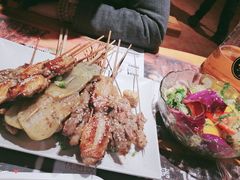 -木屋烧烤(西南角店)