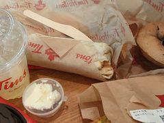 -Tims天好咖啡(河西万象城店)