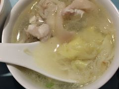 -百年果林椰子鸡(中洲店)