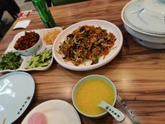 -合合春饼·酱骨·东北菜(潘家园店)