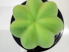 抹茶慕斯-边渡咖啡烘焙店(昙华林店)