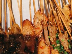 -二旗里烧烤·烤羊排(龙域店)