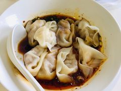 红油虾肉抄手-鼎泰丰(渔阳店)