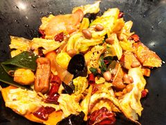 -天府国麻辣香锅(李沧万达店)