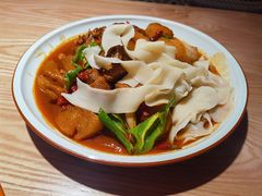 -谷丽麦馕新疆菜·清真(步步高梅溪新天地店)