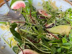 无花果甜菜沙拉-BOR Eatery(安福路店)