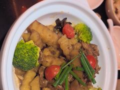 -探鱼·鲜青椒爽麻烤鱼(广州欣荣广场店)
