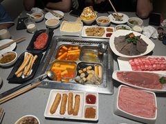 -海底捞火锅(海宁路店)