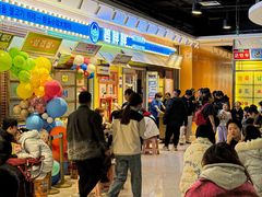 -姜胖胖首尔自助烤肉·蒸汽海鲜大排档(国瑞中心店)