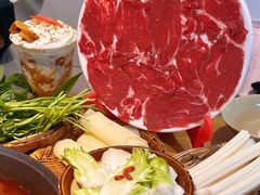 -赵美丽·重庆社区火锅·直营店(火车东站·中豪国际店)