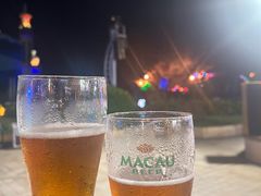 -喷泉广场餐厅·宵夜·海鲜烧烤大排档(长隆企鹅酒店)