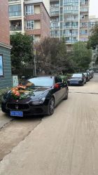 -蚂蚁婚车