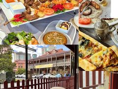-Efes Turkish & Mediterranean Cuisine 艾菲斯餐厅(陆家嘴店)
