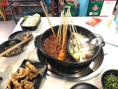 -钢管厂五区小郡肝串串香(南山店)