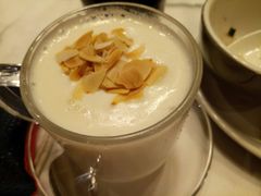 杏仁牛奶蛋白茶-新旺茶餐厅(嘉里城店)