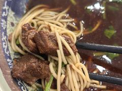 -旺泉餐饮店·清真牛肉面馆