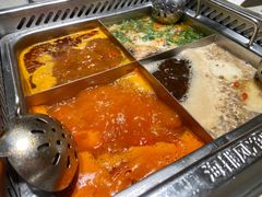 -海底捞火锅(东方时代广场店)