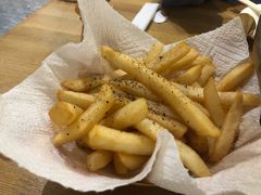 英式炸薯条-鬼味烤翅(南锣鼓巷店)