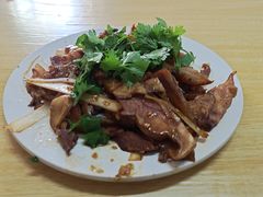 -王三姑牛肉饼