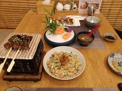 -樱の千渡日式料理·铁板烧•烧鸟(金盛田广场店)