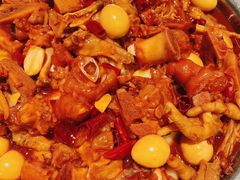 猪手煲-胖哥俩肉蟹煲(湖滨银泰in77店)